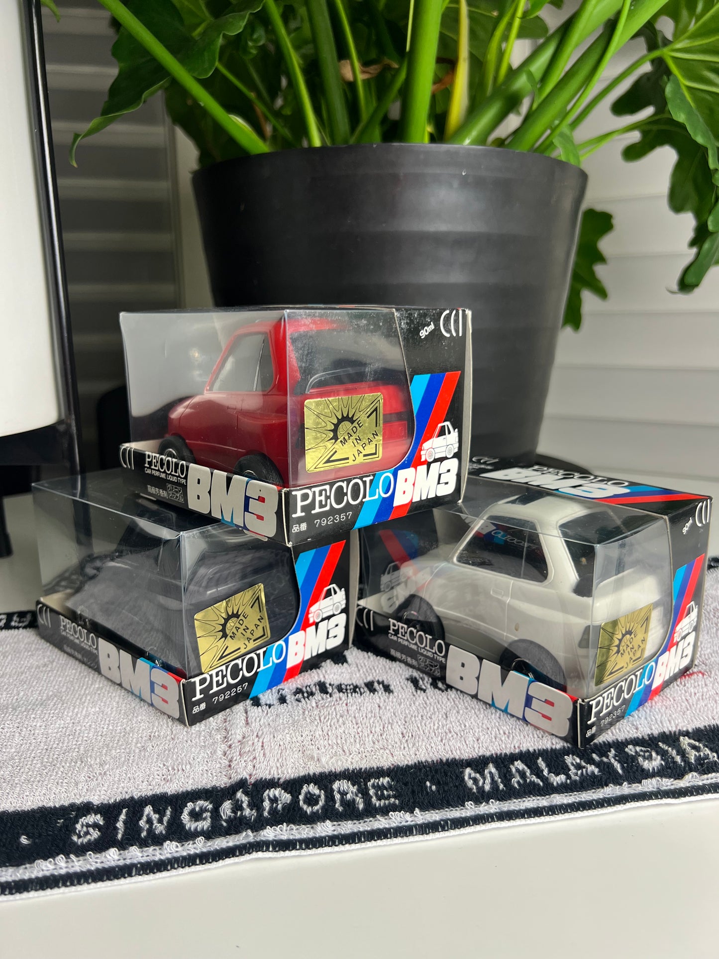 PECOLO "BMW" Air Freshener