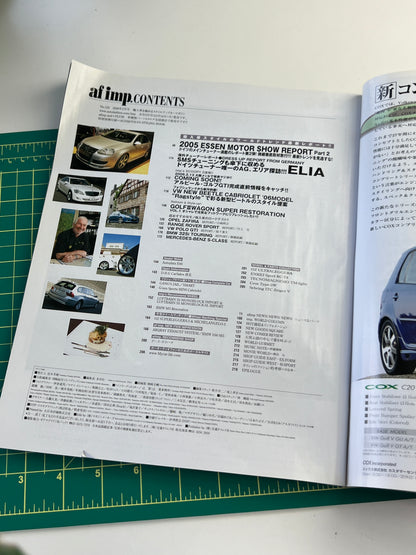 auto fashion import 2006 February
