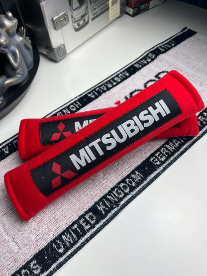 MITSUBISHI Seat Belt Pads