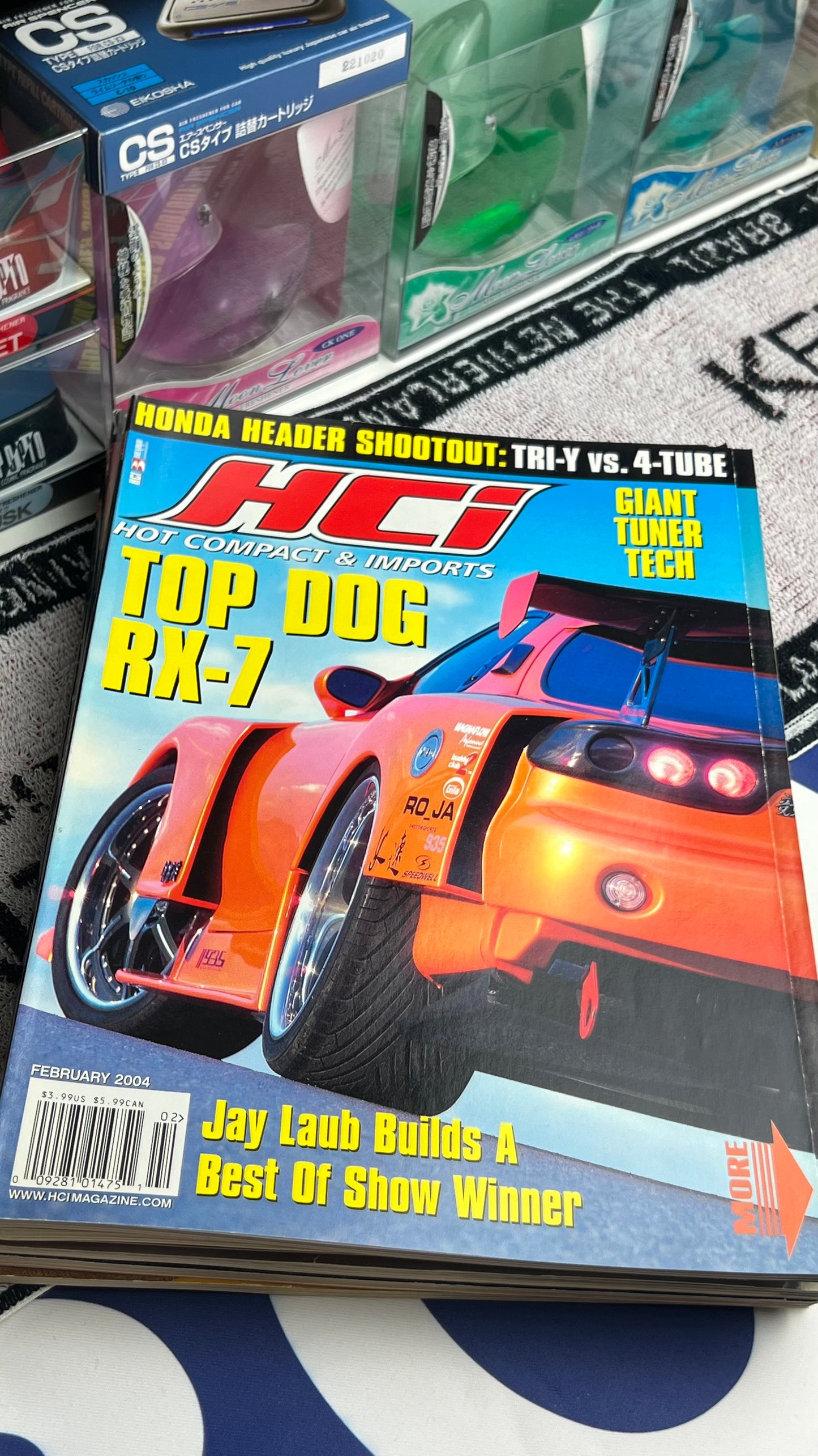HCI 2004 February