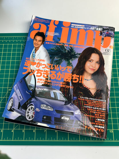 auto fashion import 2006 August