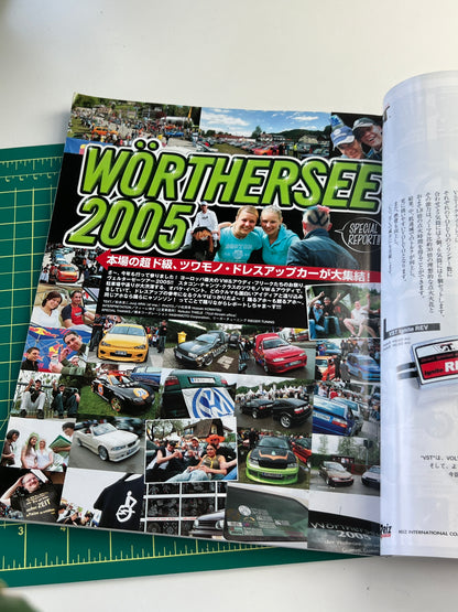 auto fashion import 2005 July