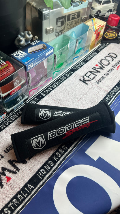 DODGE SPORT Seat Belt Pads