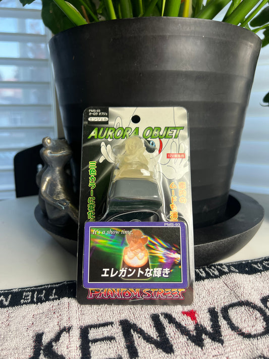 PHANTOM STREET Aurora Object (cherub head)