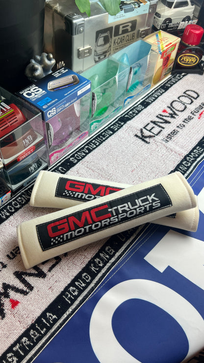GMC Seat Belt Pads
