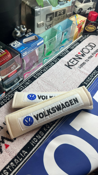 VOLKSWAGEN Seat Belt Pads