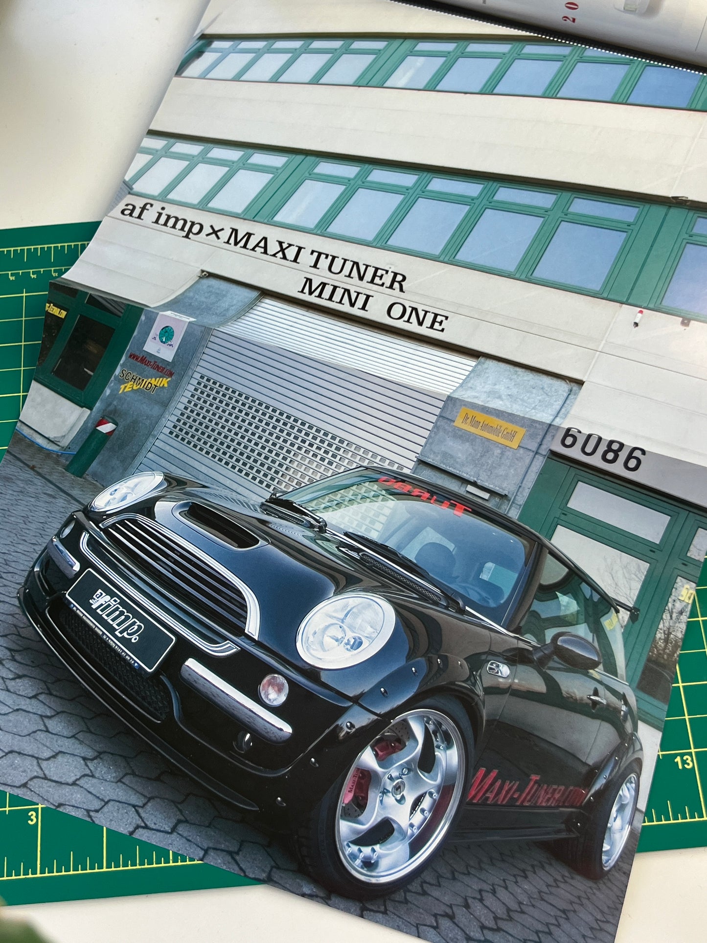 auto fashion import 2005 June