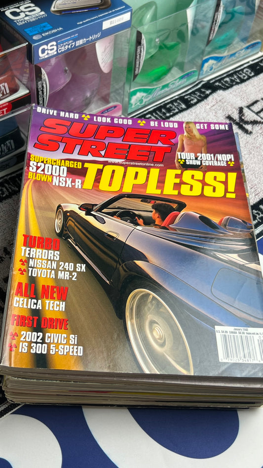 SUPERSTREET 2002 January