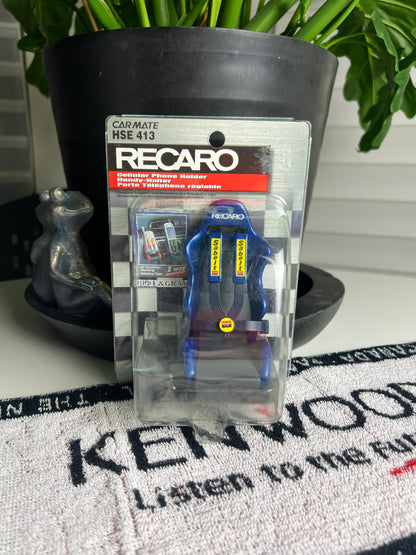 RECARO Bucket Seat Cellphone Holder