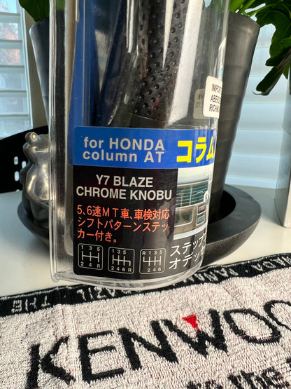 BLAZE Honda Shift Knob