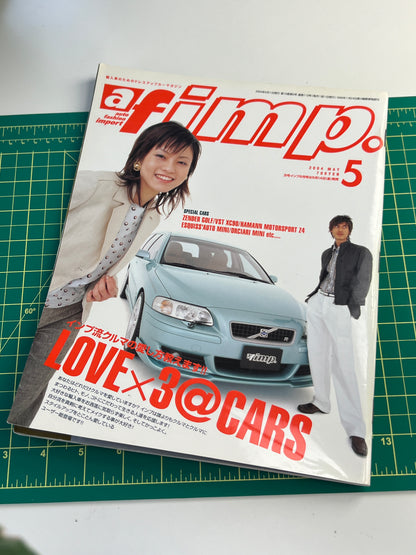 auto fashion import 2004 May