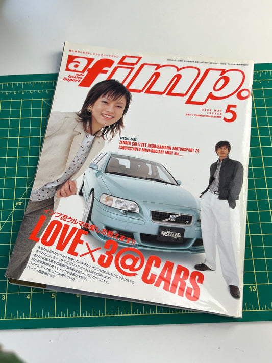 auto fashion import 2004 May