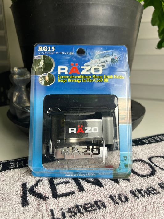 RAZO A/C Drink Holder