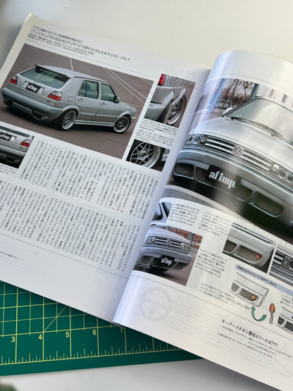 auto fashion import 2005 June