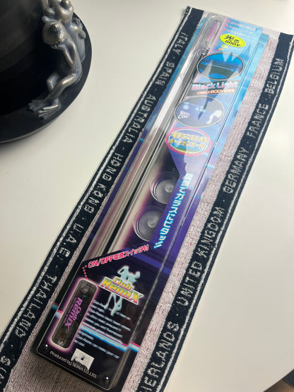 CLUB REMIX Blacklight Tube (long)