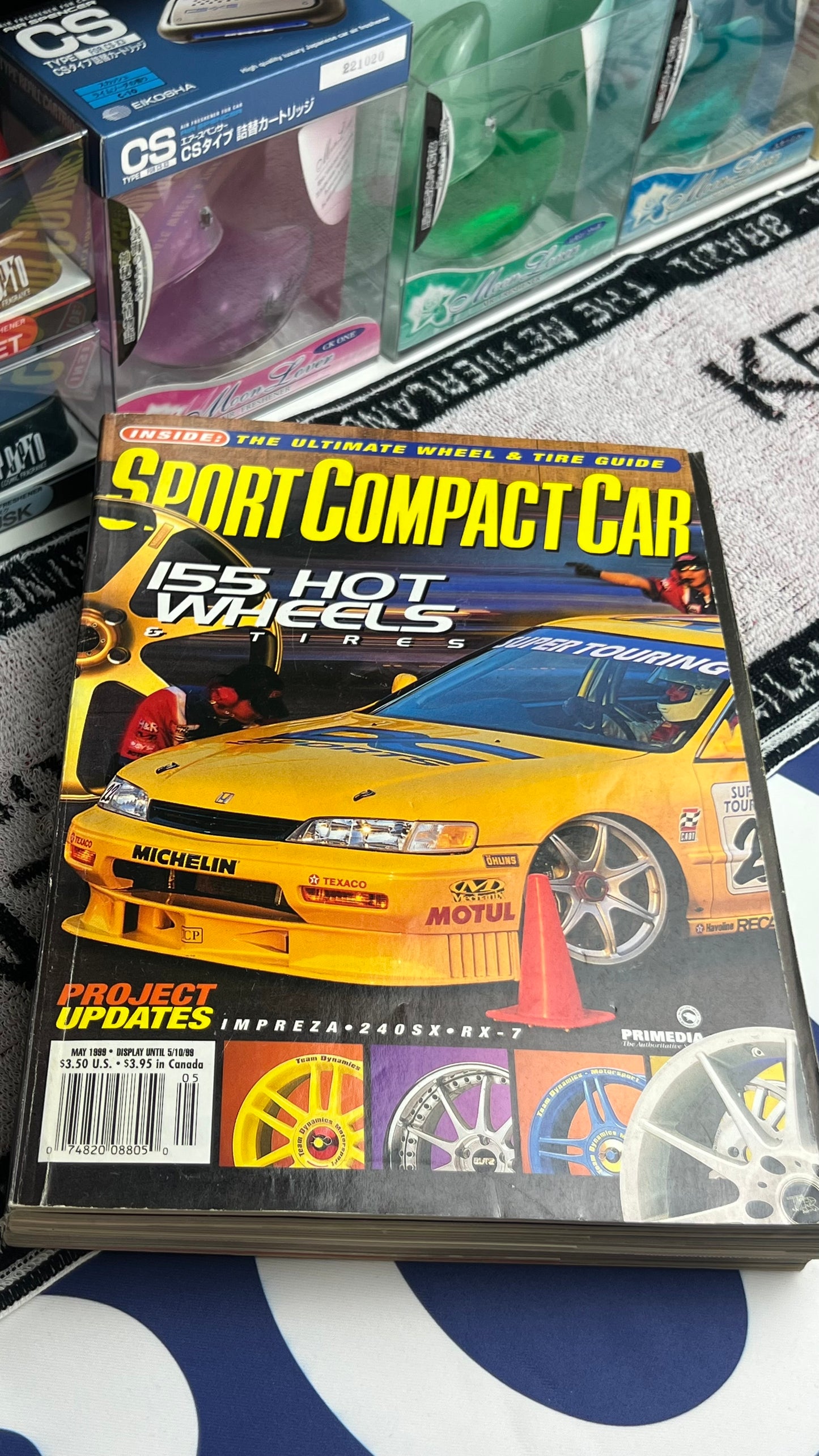 SPORT COMPACT 1999 May