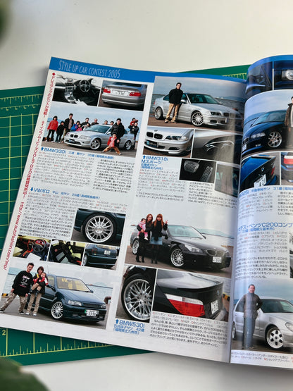 auto fashion import 2005 April