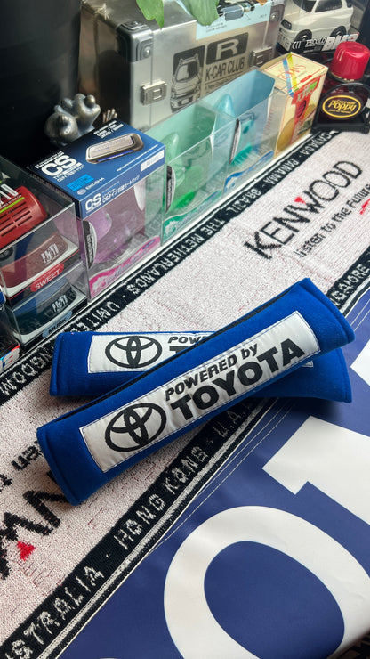 TOYOTA Seat Belt Pads