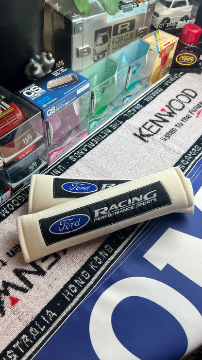FORD RACING Seat Belt Pads