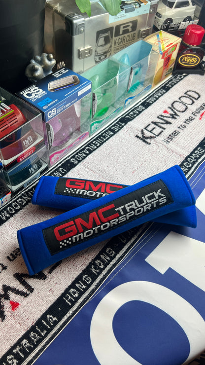 GMC Seat Belt Pads