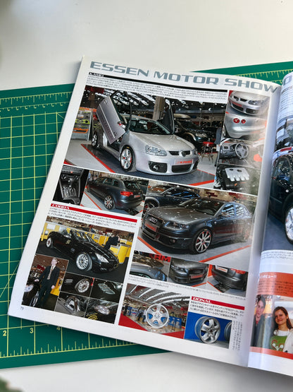 auto fashion import 2005 February