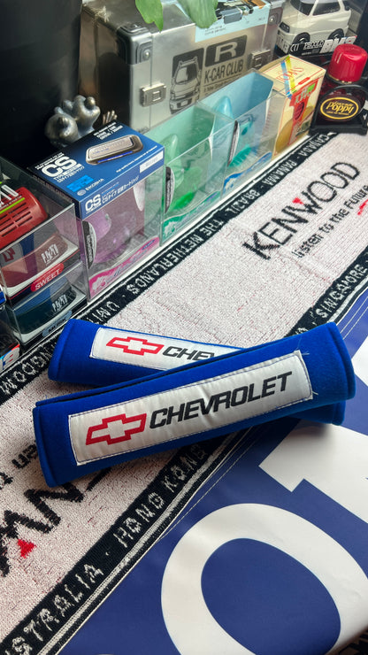 CHEVROLET Seat Belt Pads