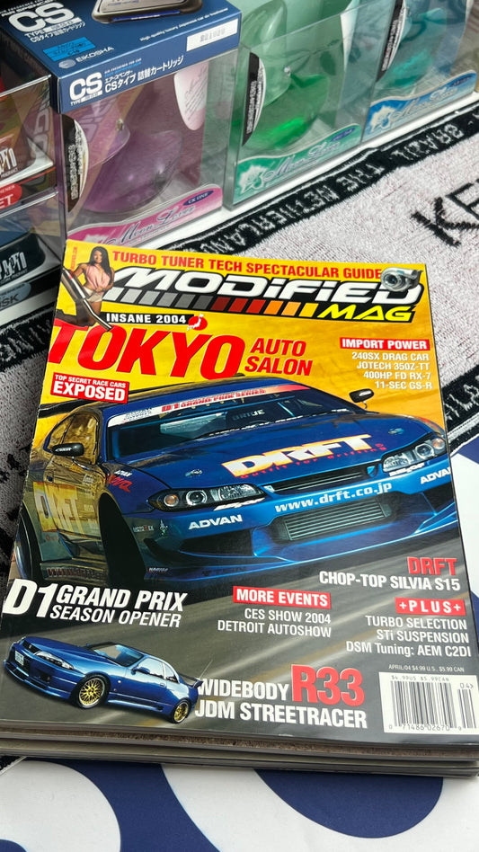 MODIFIED MAG 2004 April