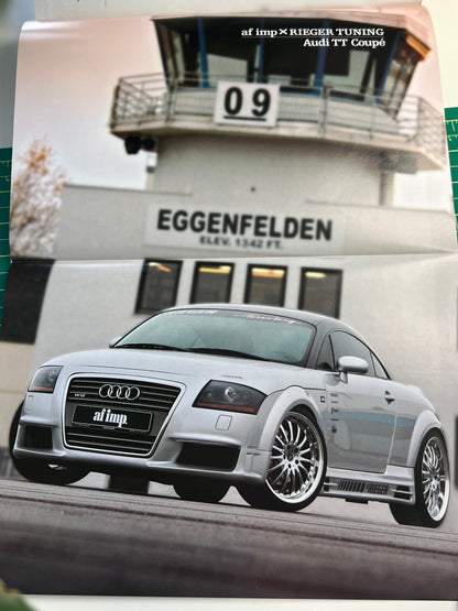 auto fashion import 2006 April