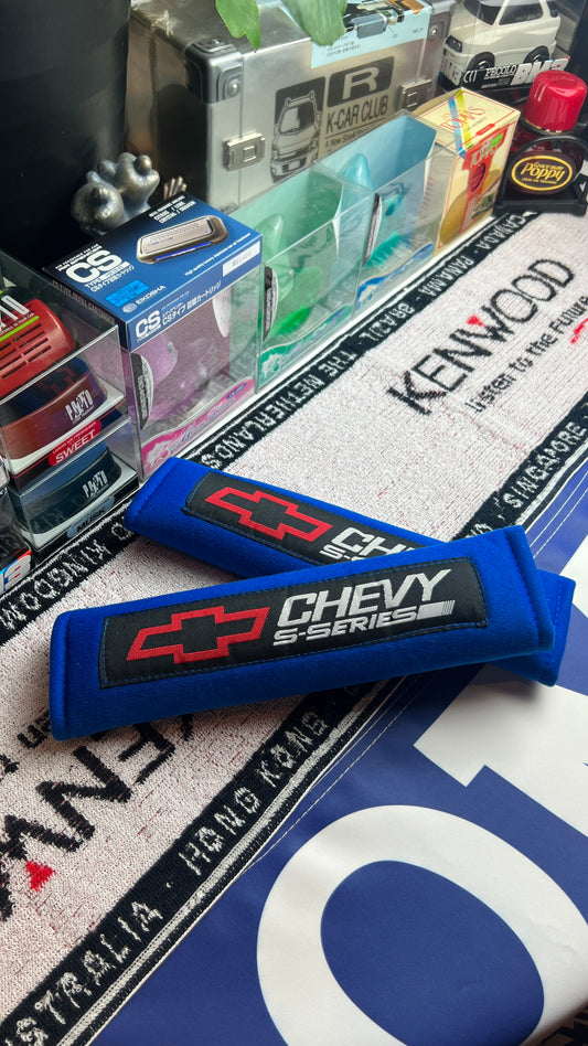 CHEVY Seat Belt Pads