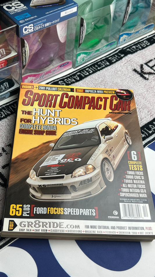 SPORT COMPACT 2000 December