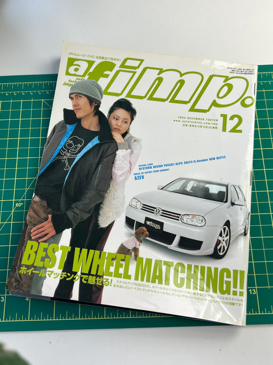 auto fashion import 2004 December