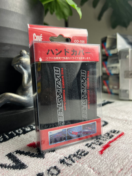 CINÉ MAZDASPEED Handle Cover