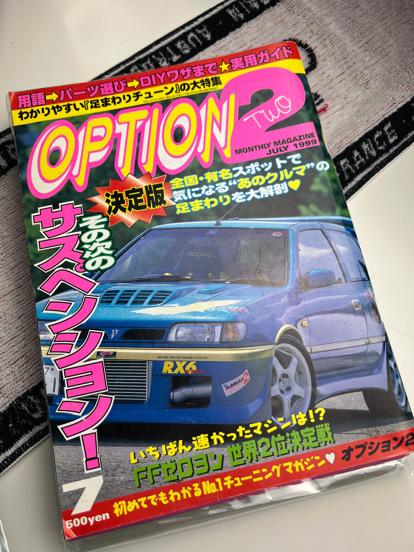 OPTION 2 1999 July