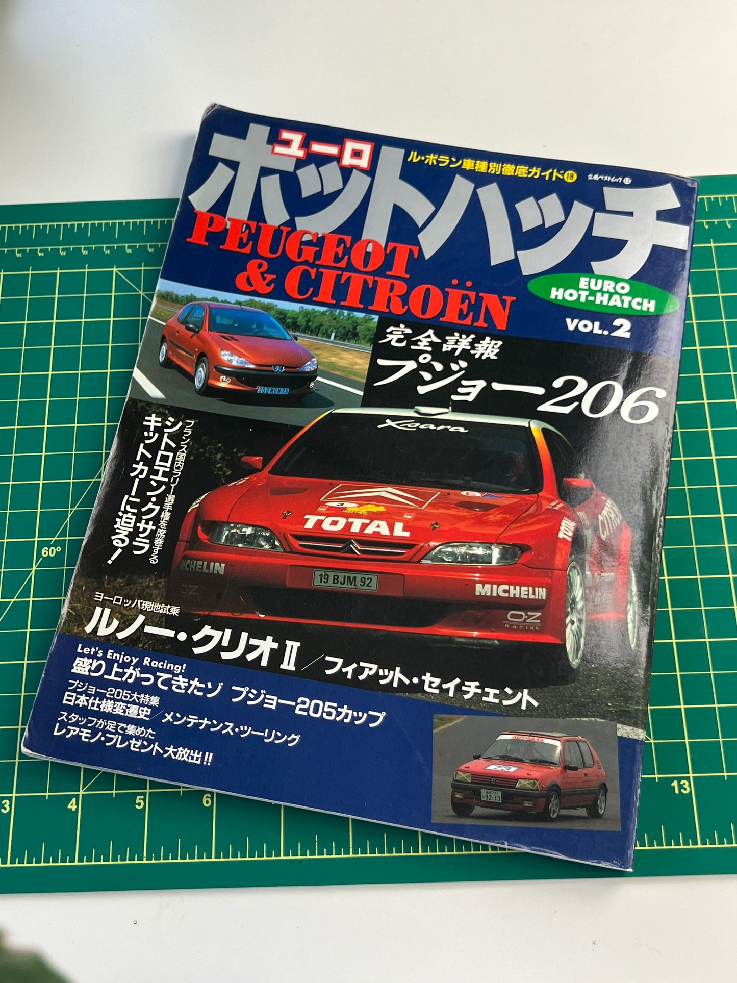 Euro Hot-Hatch Peugeot & Citroën vol. 2