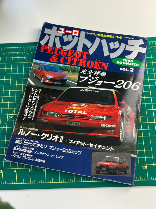 Euro Hot-Hatch Peugeot & Citroën vol. 2