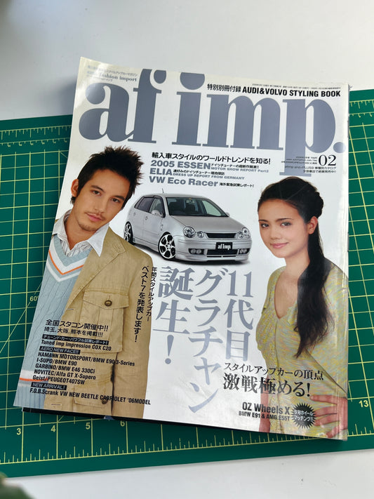 auto fashion import 2006 February