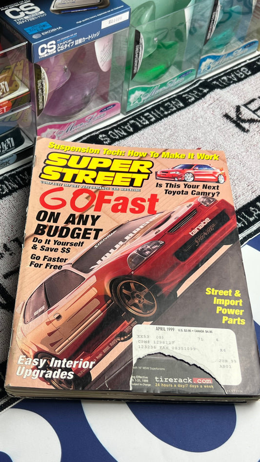 SUPERSTREET 1999 April