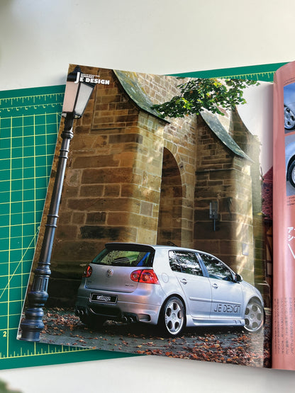 auto fashion import 2005 January