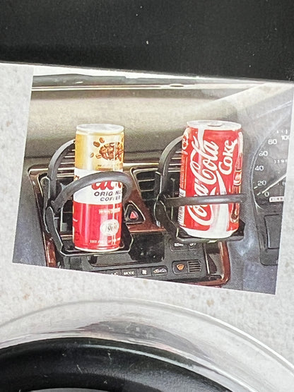 ZAX Drink Holder Pair