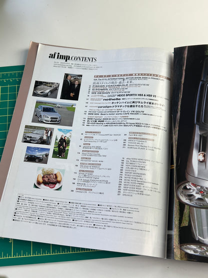 auto fashion import 2005 December