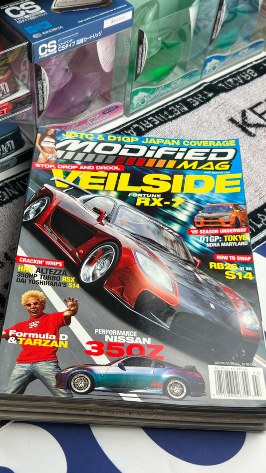 MODIFIED MAG 2005 July