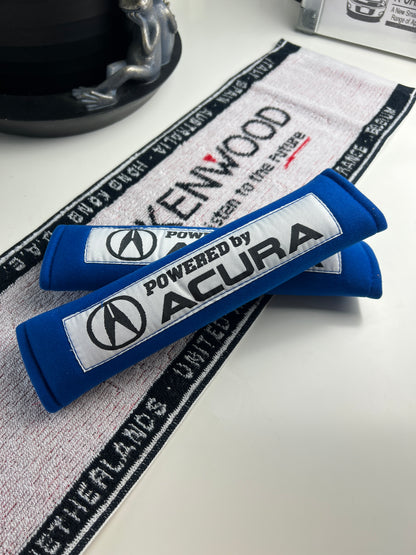 ACURA Seat Belt Pads