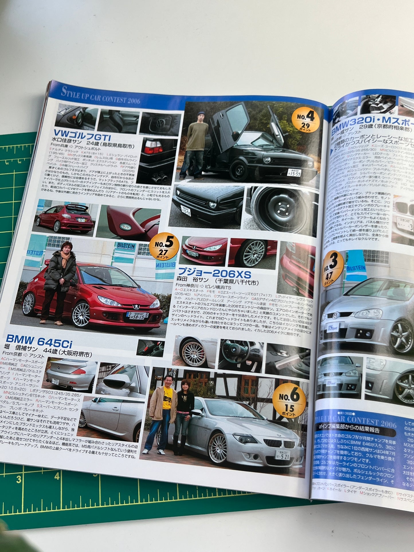 auto fashion import 2005 May