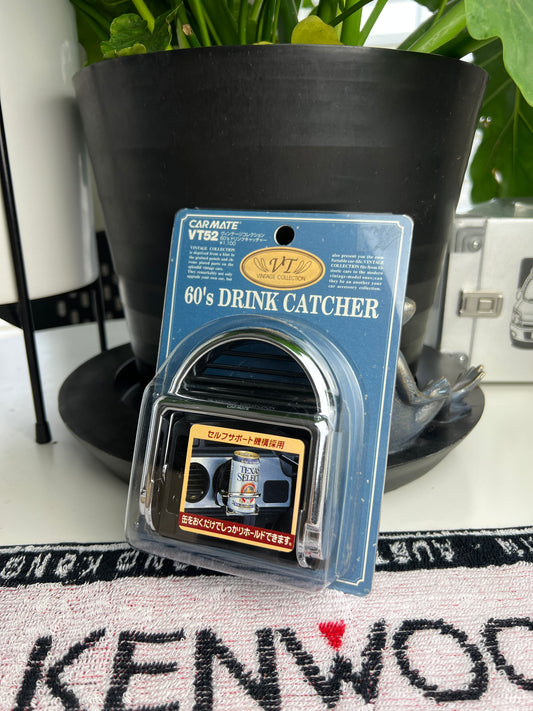 VT VINTAGE 60's Drink Catcher