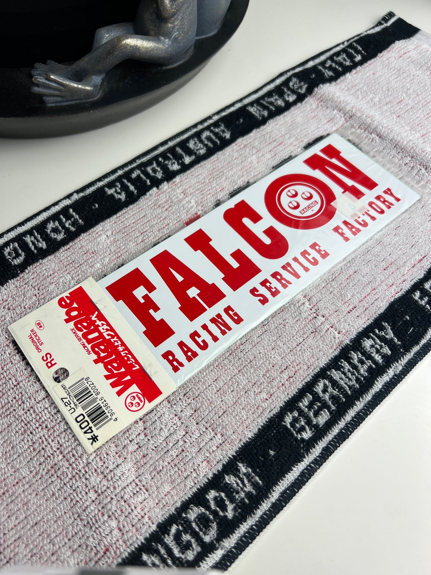 WATANABE FALCON RACING Sticker
