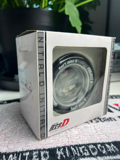 Official INITIAL D FC3S clock