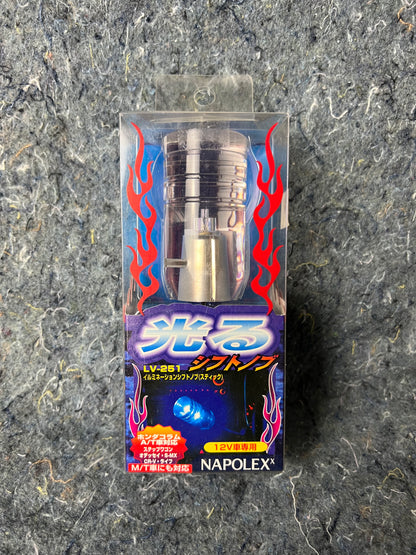 LEVOC Illuminated Shift Knob