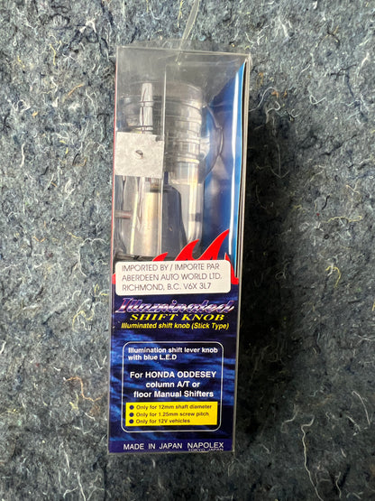 LEVOC Illuminated Shift Knob